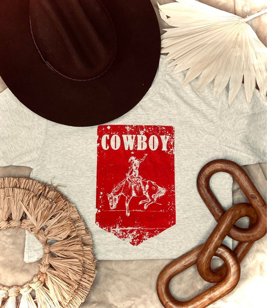 HLS Cowboy Design